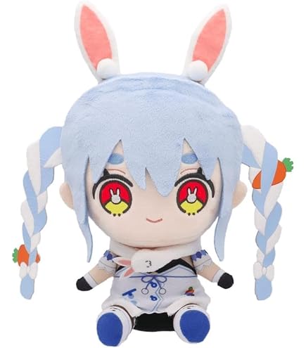 兎田ぺこら もちどる ぬいぐるみ 「ホロライブ×ドン・キホーテ」 Amazon.co.jp: ホロライブ×ドン・キホーテ もちどる 兎田ぺこら